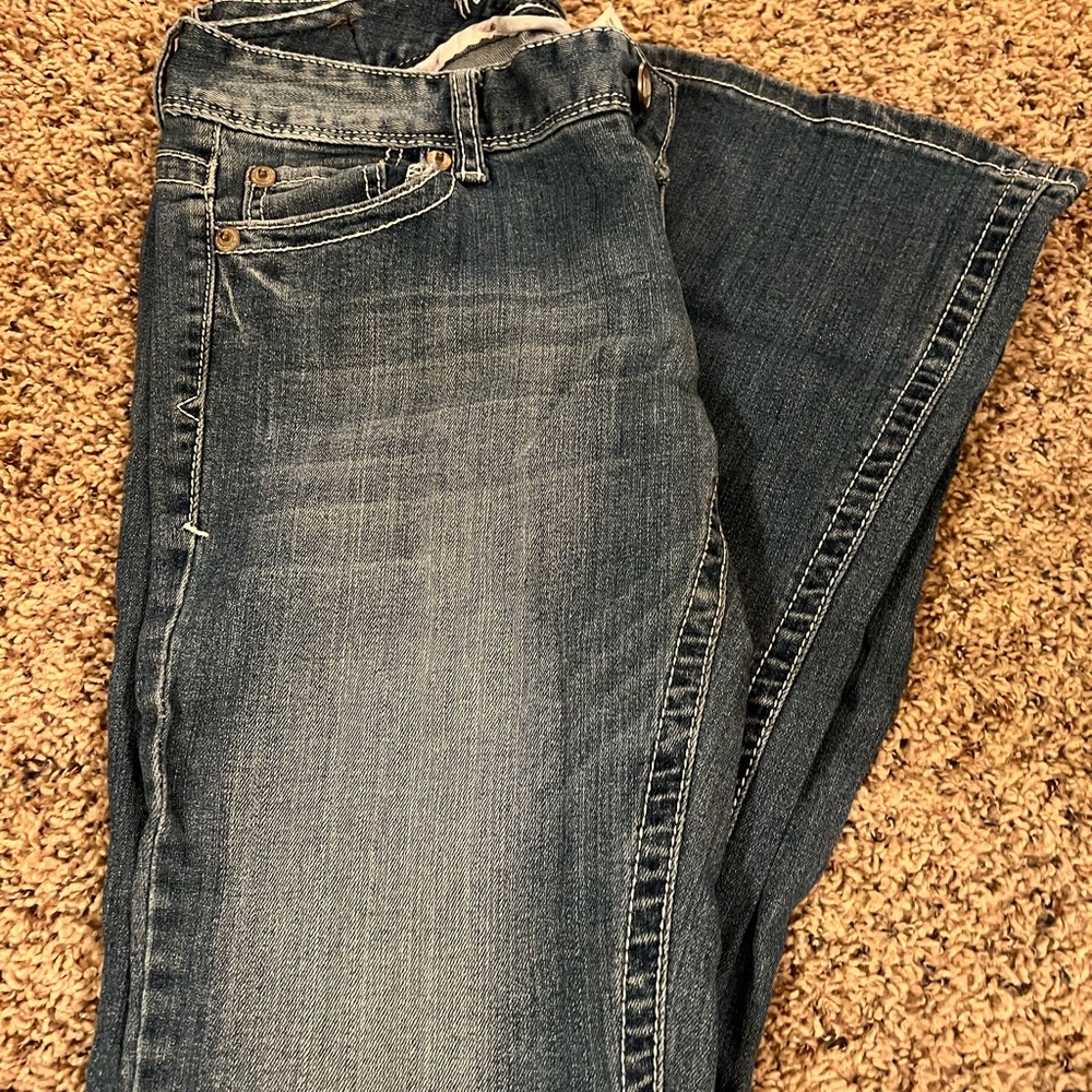 Maurices Original Jeans 7/8 Reg